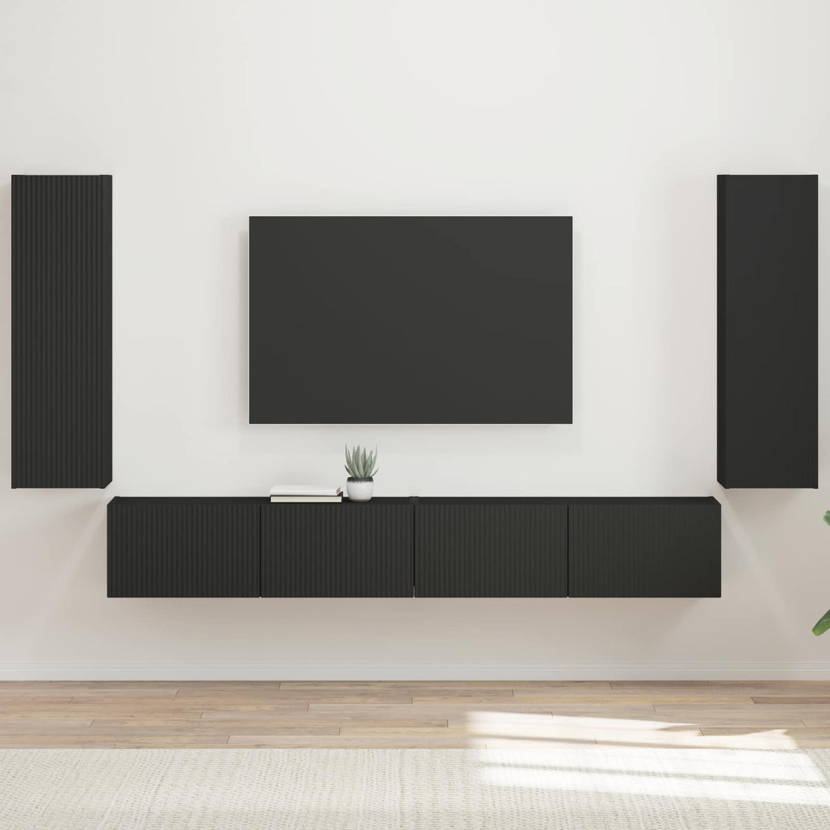 vidaXL Wit 98 x 31 x 29,5 cm