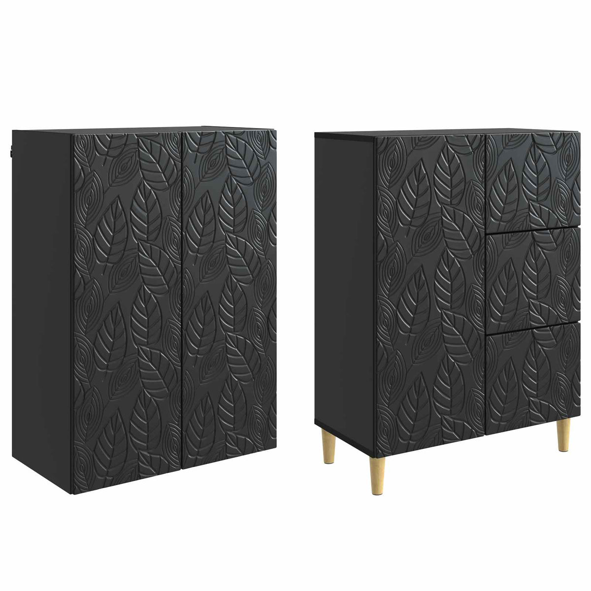 vidaXL 2 pcs