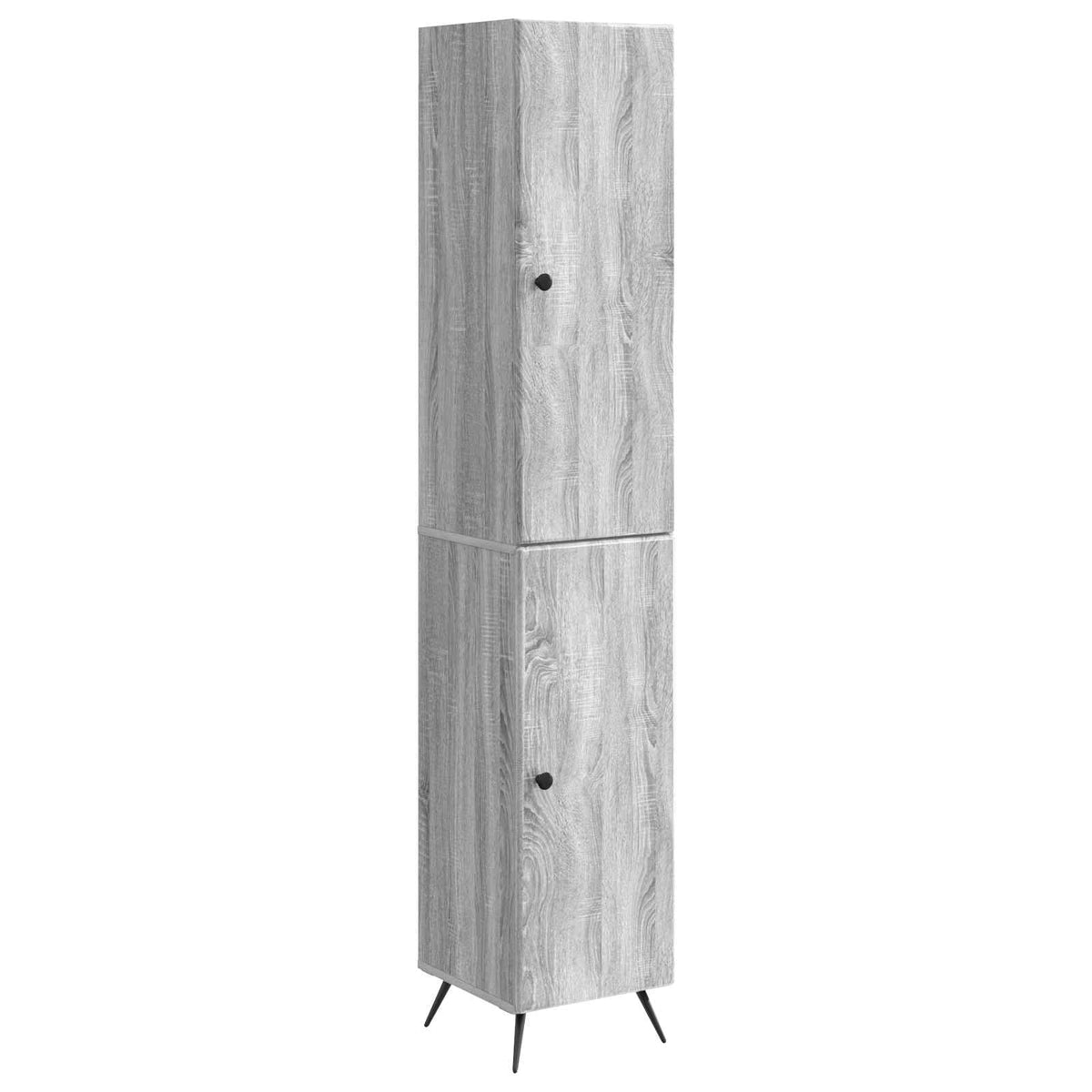 vidaXL Kastenset 2 pcs Bewerkt hout