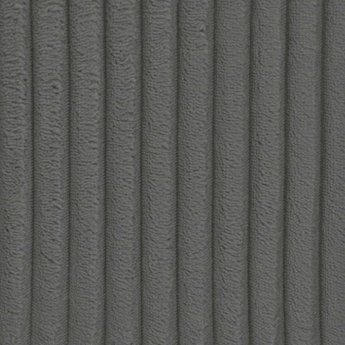 vidaXL Bankstel 2 pcs Donkergrijs Polyester