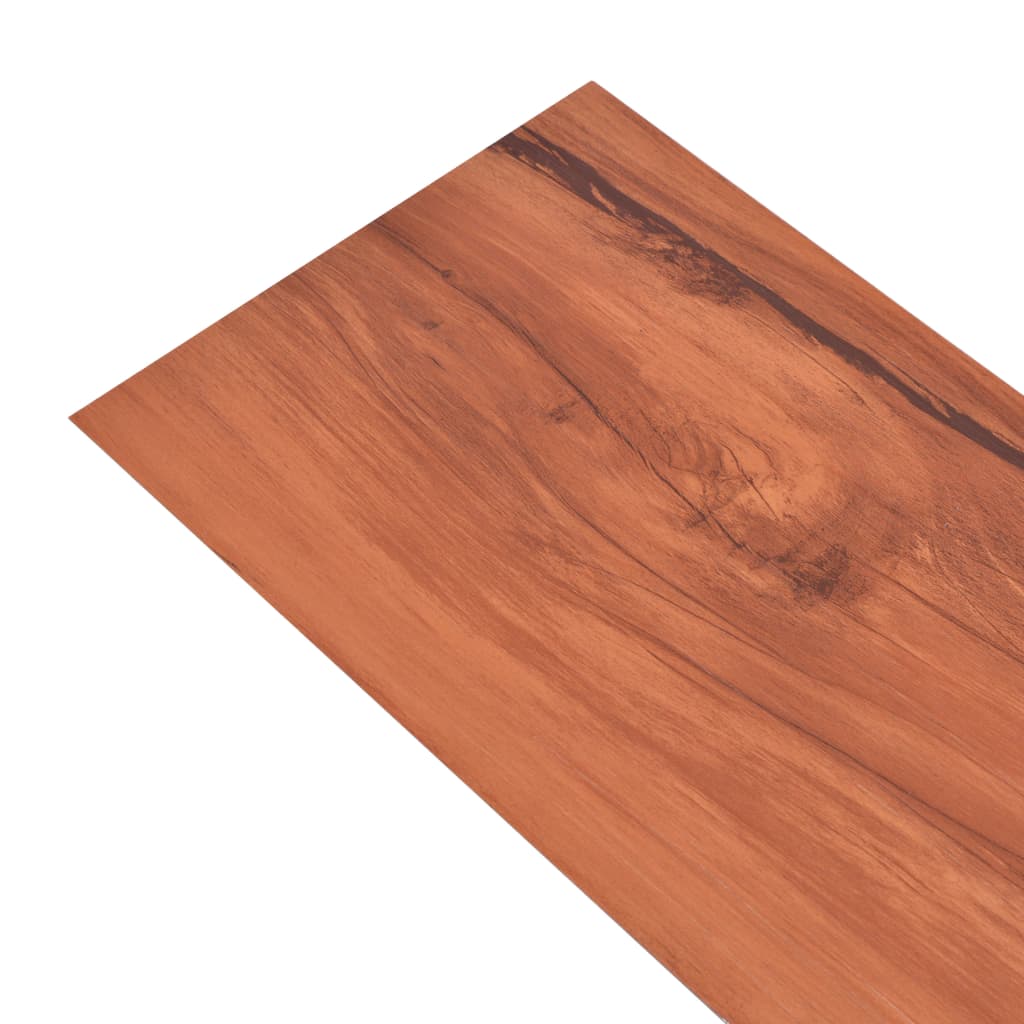 vidaXL Self-adhesive Floor Planks 5.02 m² 2 mm PVC Black and White