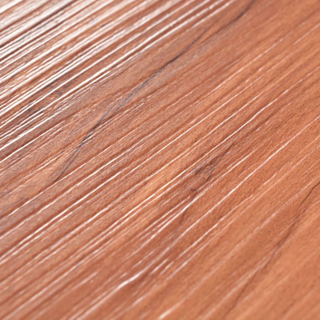 vidaXL Self-adhesive Floor Planks 5.02 m² 2 mm PVC Black and White