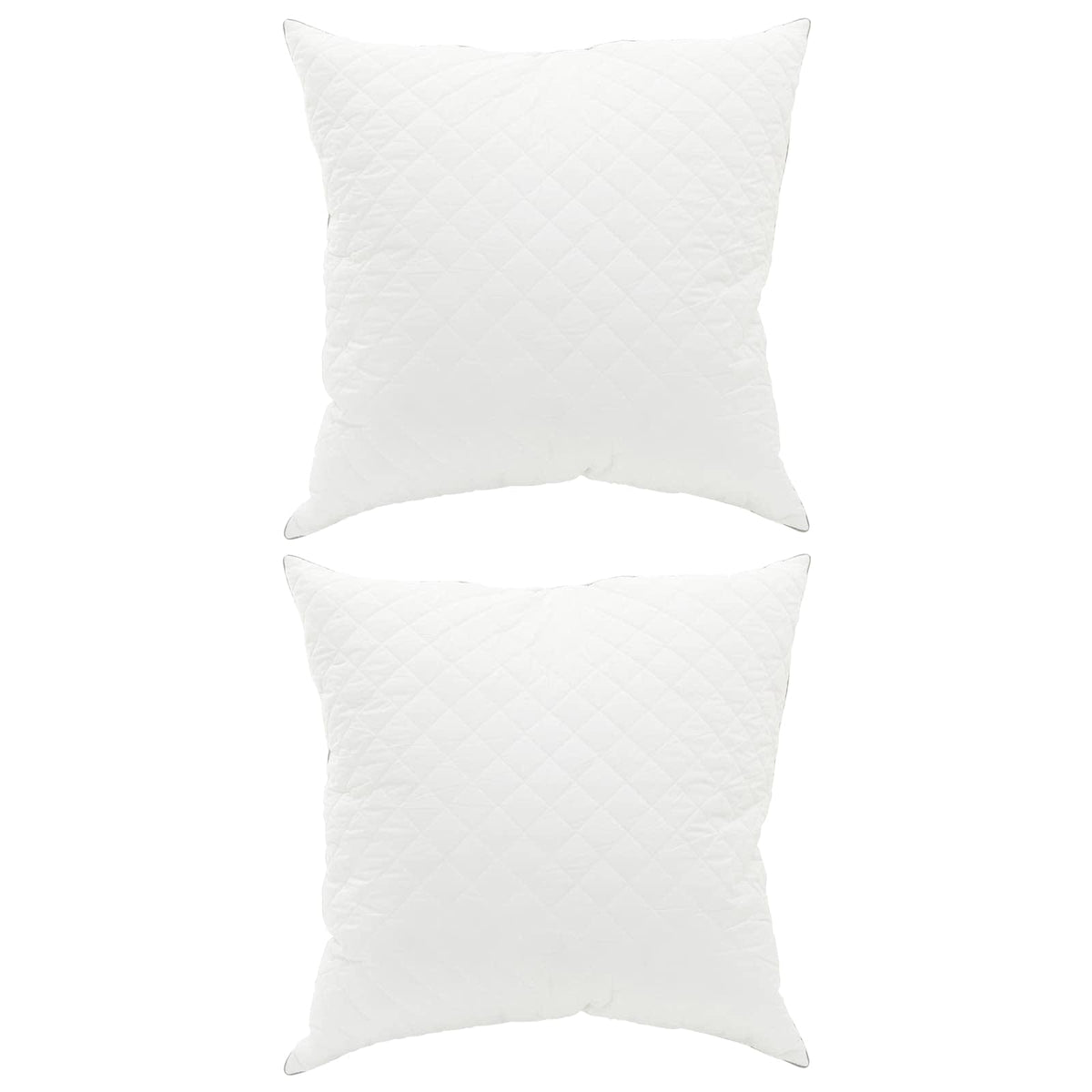vidaXL 90% ganzen dons dekbedset FULDA 3 st 200 x 200 cm Winter Wit