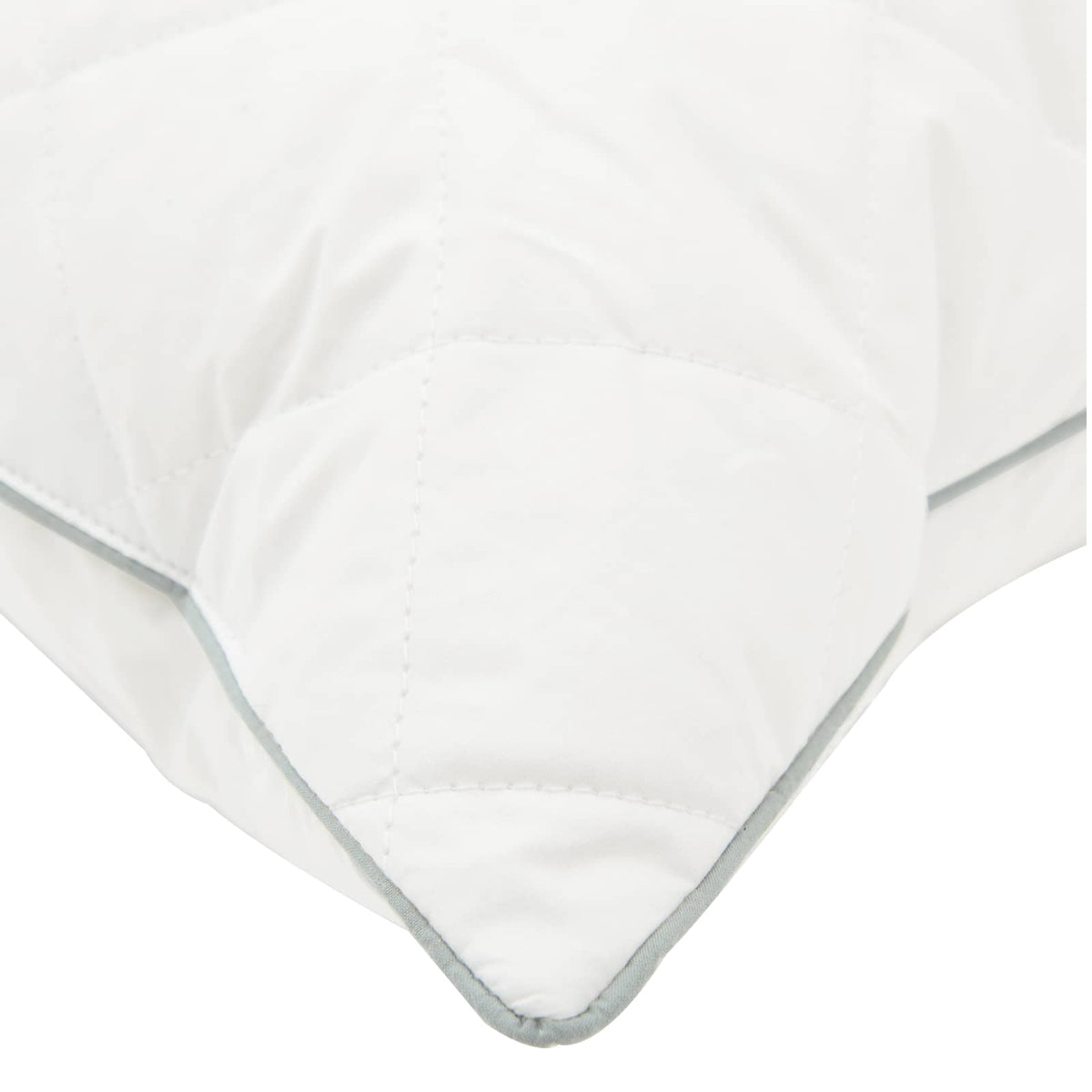 vidaXL 90% ganzen dons dekbedset FULDA 3 st 200 x 200 cm Winter Wit
