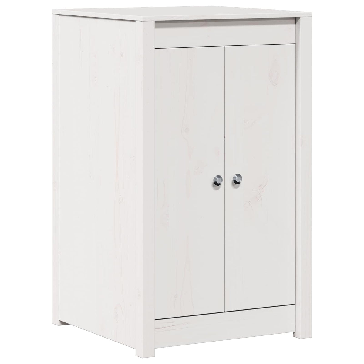 vidaXL Buitenkeukenkast MEPPEL Natuurlijk Douglas 55 x 55 x 92 cm