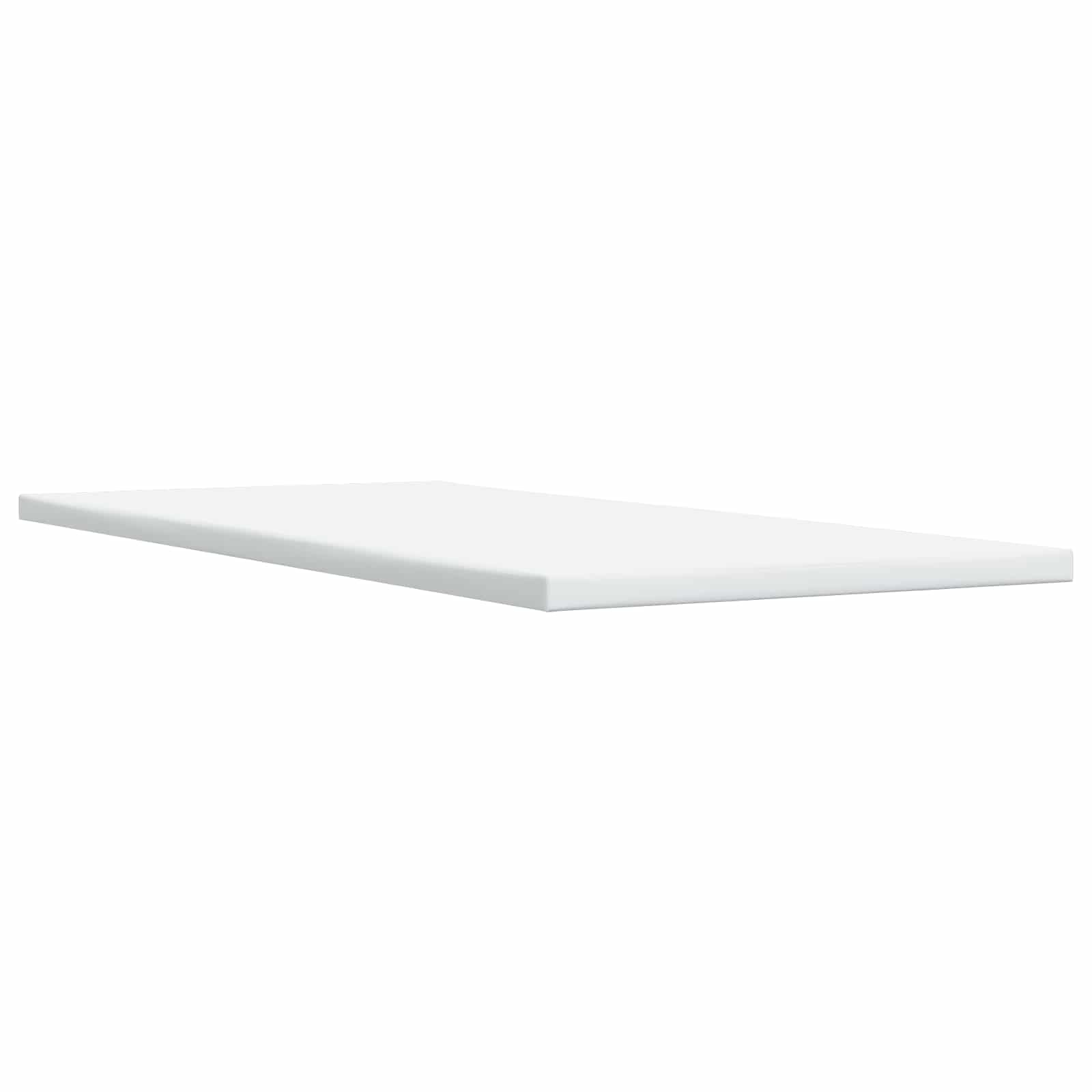 vidaXL Boxspringbed met matras met hoofdeinde Lichtgrijs Enkel Fluweel