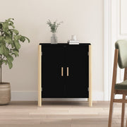 vidaXL Sideboard 62x38x70 cm Finished Wood White