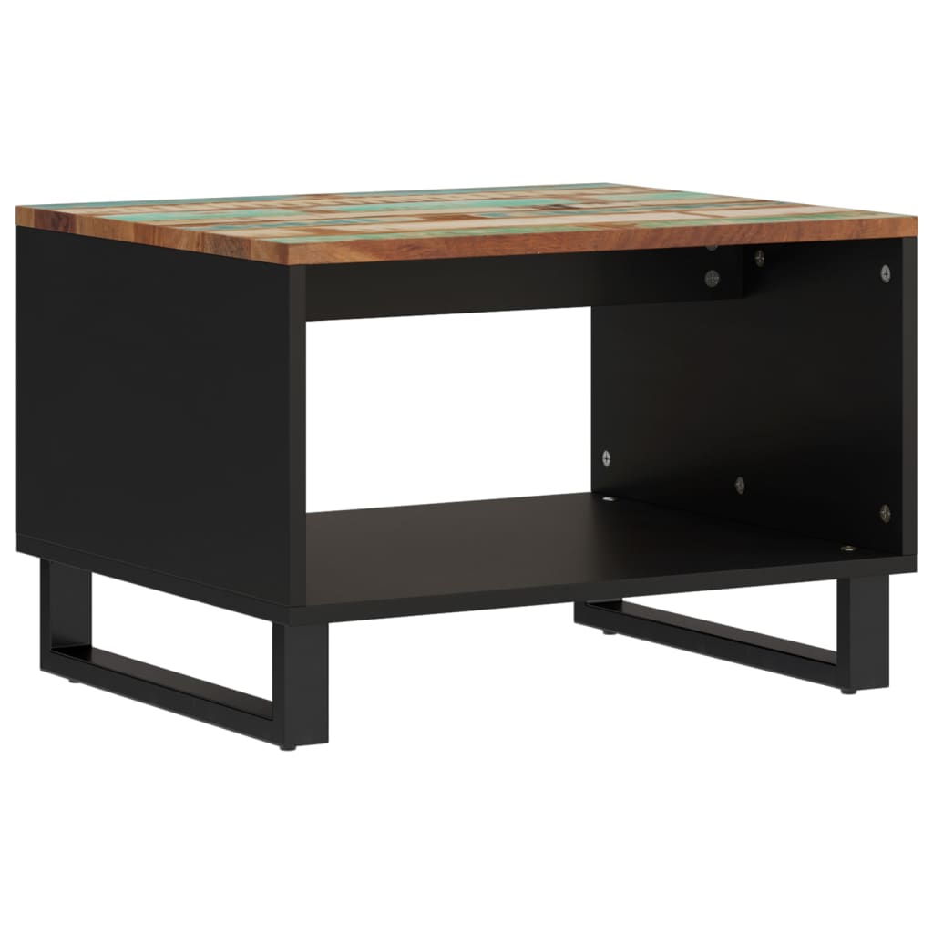 vidaXL Coffee table 60x50x40 cm solid acacia wood