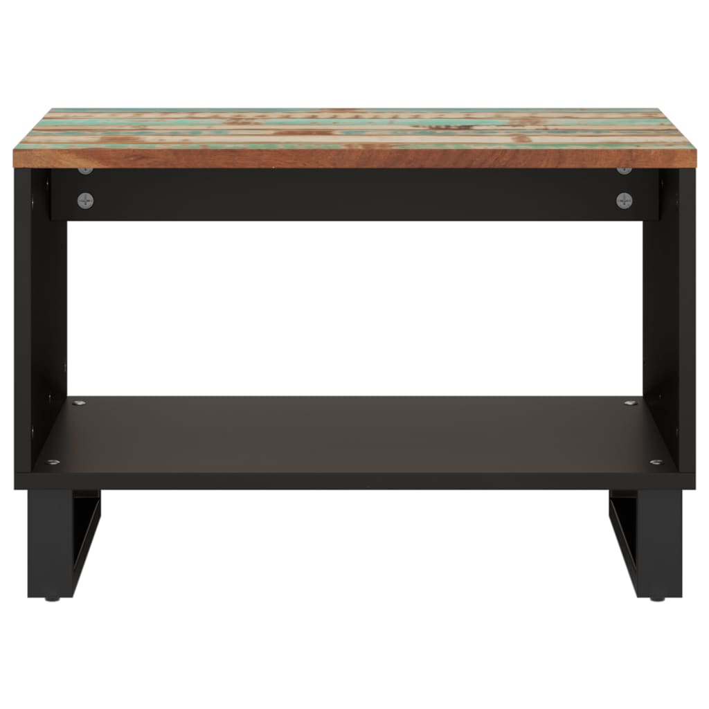 vidaXL Coffee table 60x50x40 cm solid acacia wood