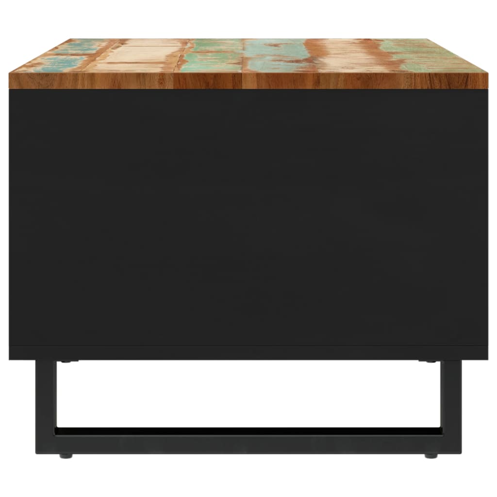 vidaXL Coffee table 60x50x40 cm solid acacia wood
