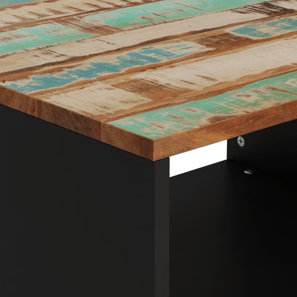 vidaXL Coffee table 60x50x40 cm solid acacia wood