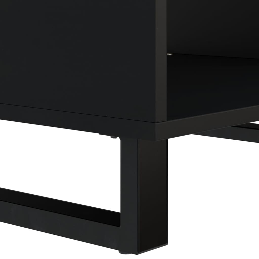 vidaXL Coffee table 60x50x40 cm solid acacia wood