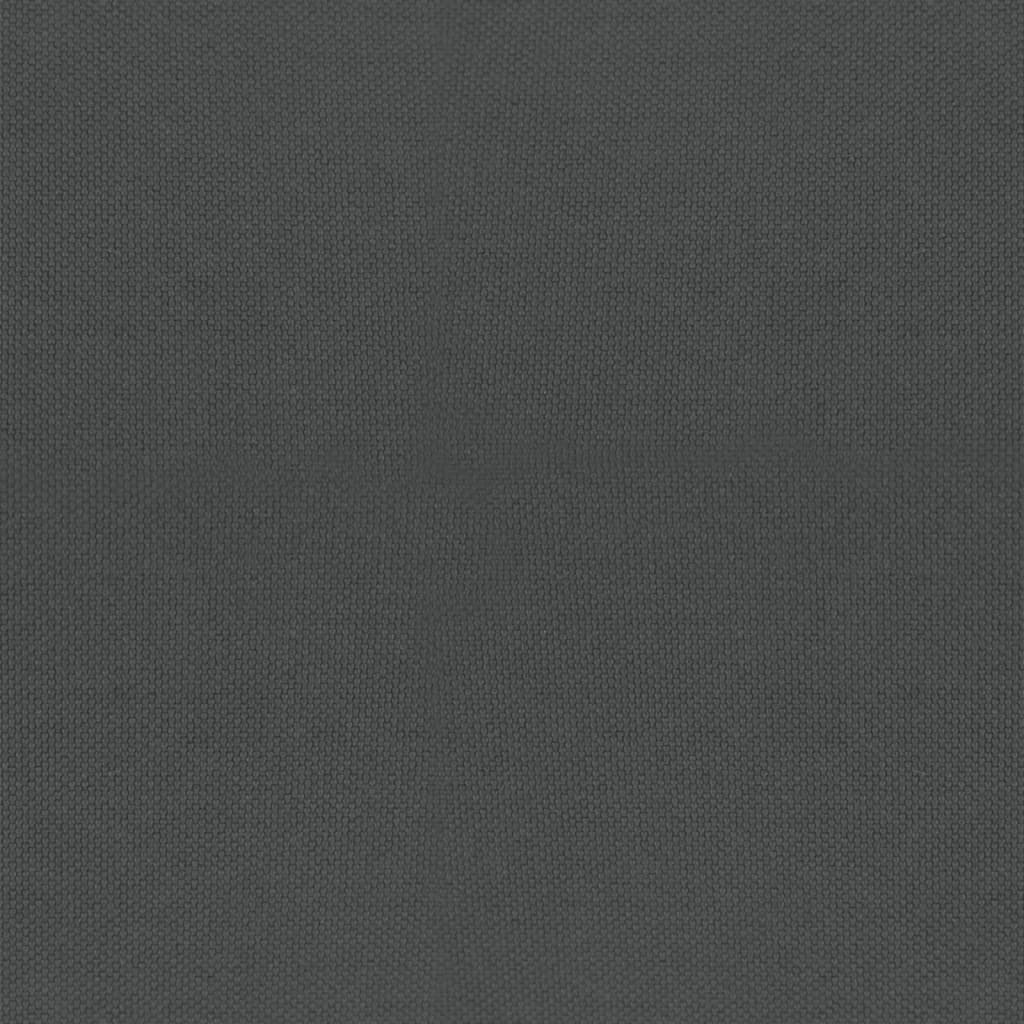 vidaXL Prieel met zijwanden 300x300x270 cm staal antracietkleurig - Aashly
