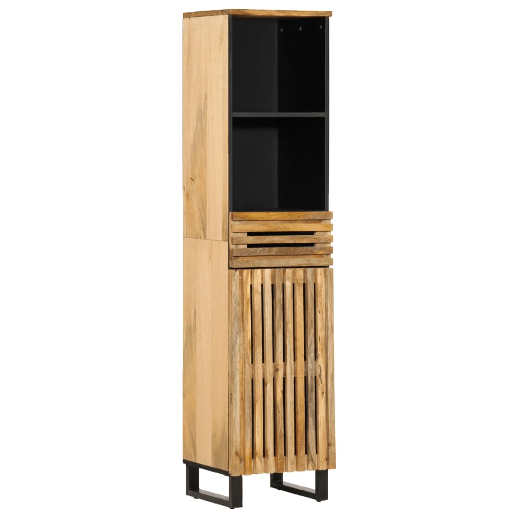 vidaXL Dressoir 38x34x160 cm massief acaciahout