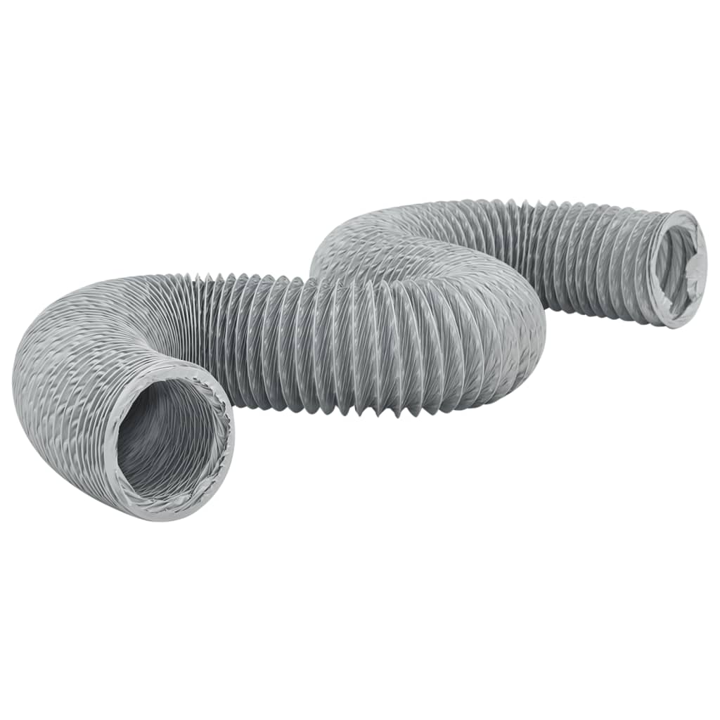 vidaXL Afzuigslang Ø12,5 cm 6 m PVC - Aashly