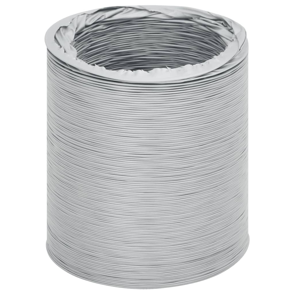 vidaXL Afzuigslang Ø12,5 cm 6 m PVC - Aashly