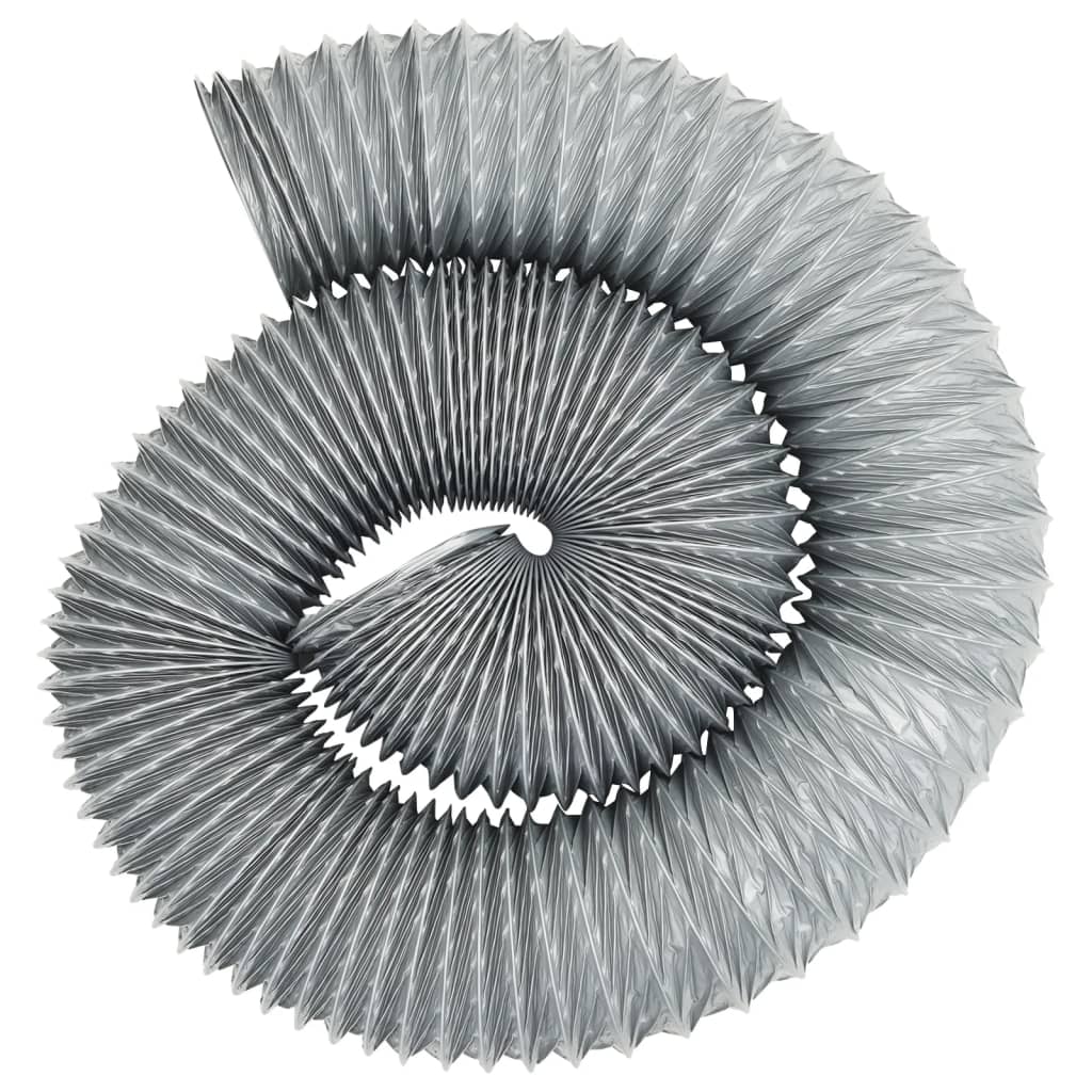 vidaXL Afzuigslang Ø12,5 cm 6 m PVC - Aashly