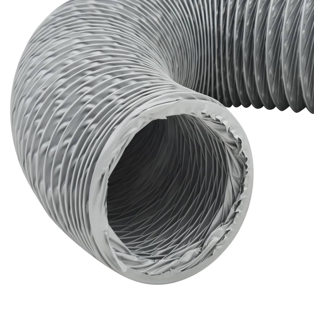 vidaXL Afzuigslang Ø12,5 cm 6 m PVC - Aashly