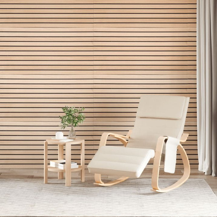 vidaXL Wall Panels 5 pcs 3D 100x50 cm EPS brown