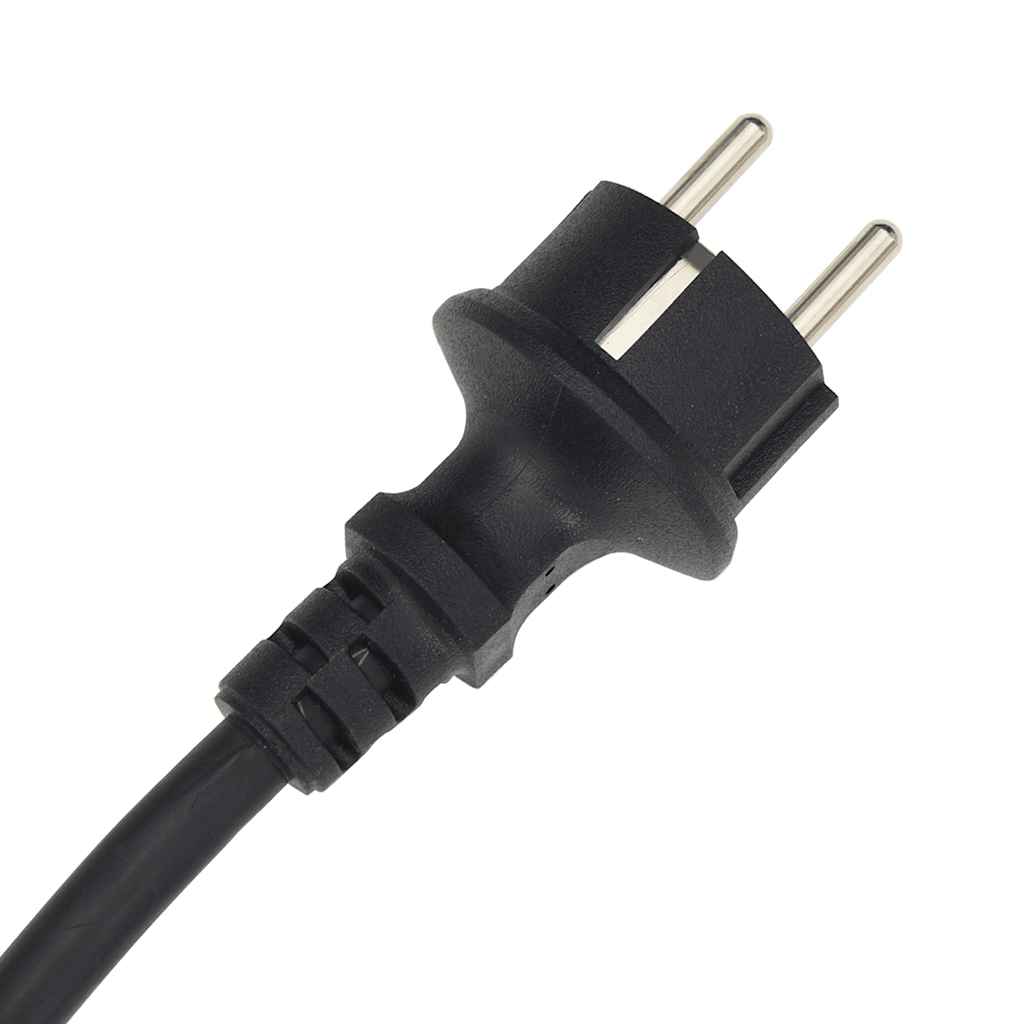 vidaXL Garden socket with ground spike, light sensor, 4-way, stone look, grey
