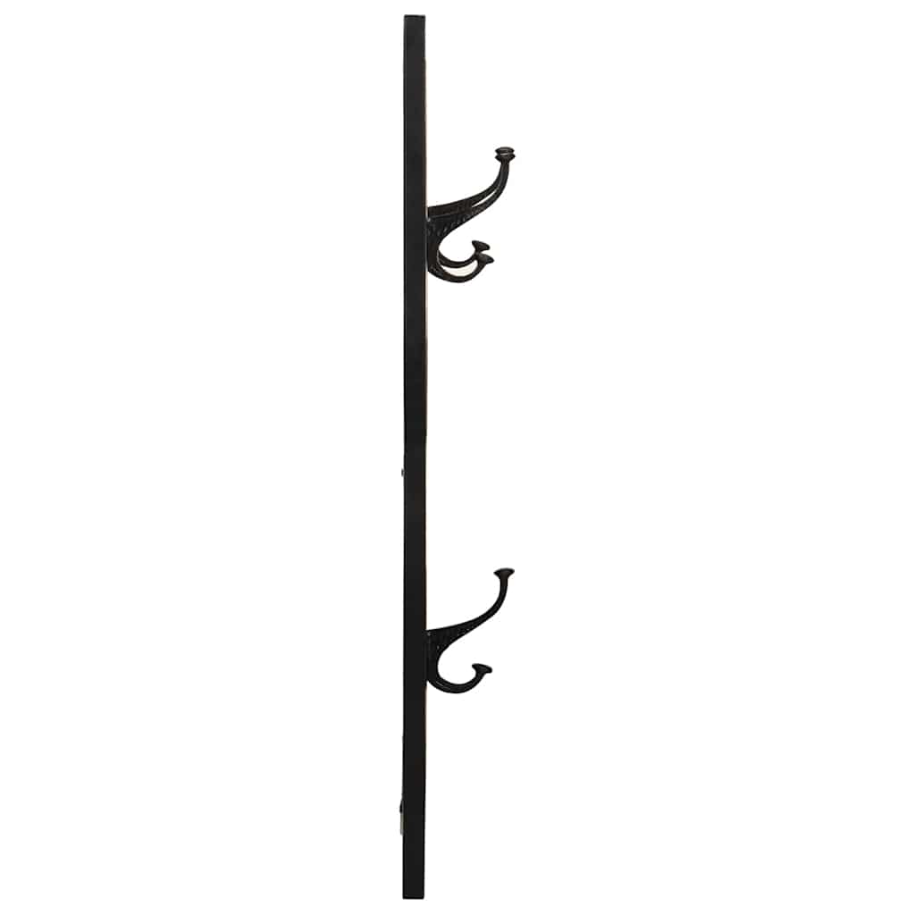 vidaXL Kapstok 40x2x80 cm massief ruw mangohout - Aashly