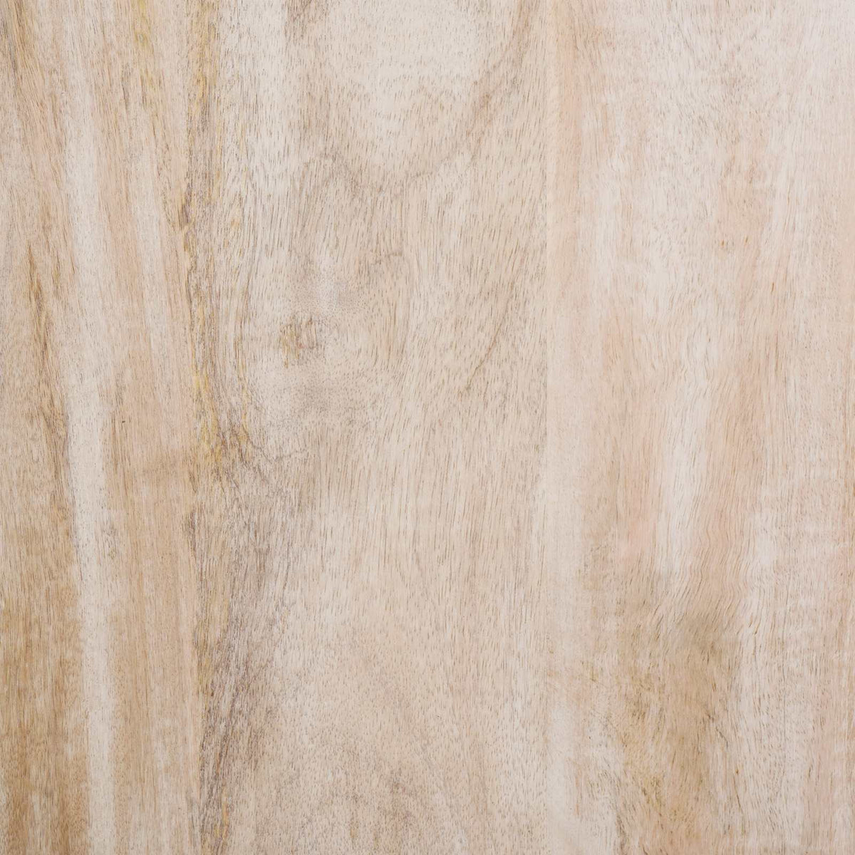 vidaXL Salontafel Wit 100 x 54 x 40 cm Massief Mango Hout