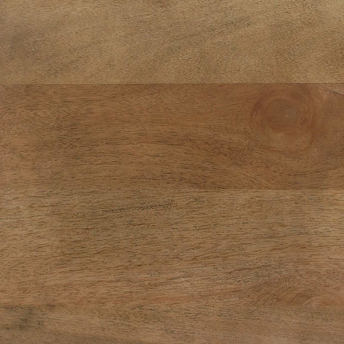 vidaXL Dressoir met plank Wit 90 x 33,5 x 75 cm Massief Mango Hout