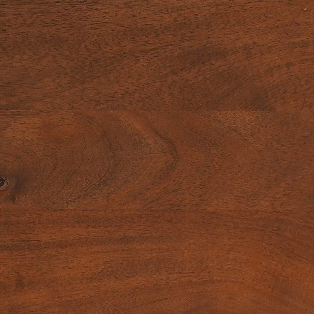 vidaXL Nachtkastjes met lade Massief mango hout en engineered hout