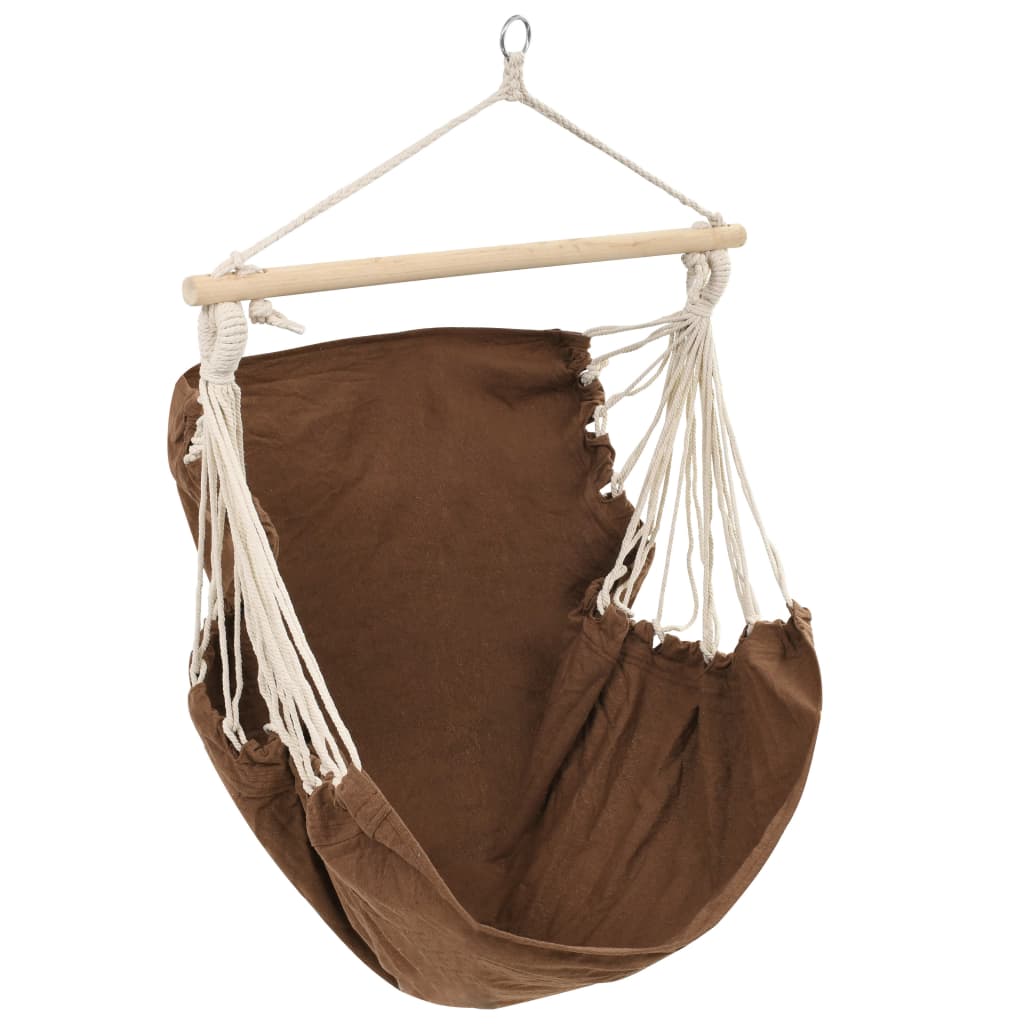 Hangstoel creme wit (large) - Aashly