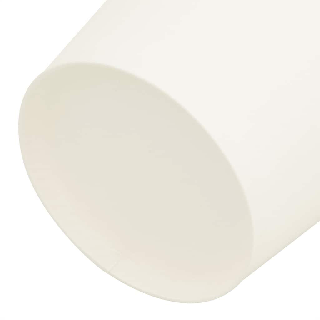 vidaXL Papieren koffiekopjes 1000 st 12oz 300 ml wit - Aashly