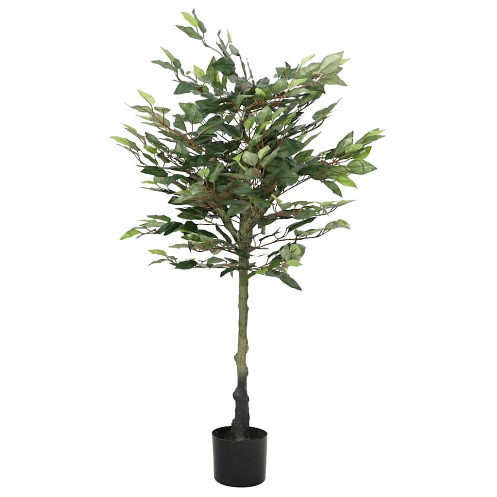 vidaXL Kunstfuxus boom 756 bladeren 170 cm groen - Aashly