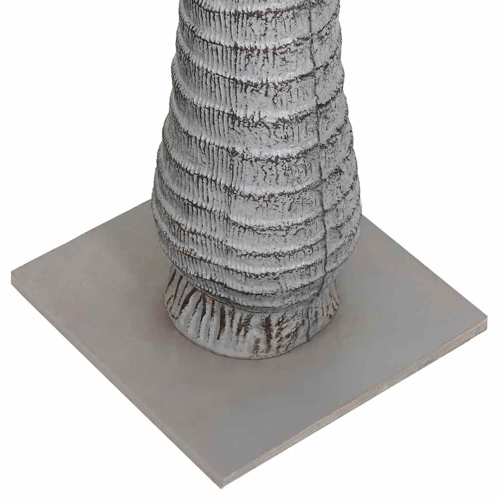 vidaXL Kunstpalmboom 12 bladeren 150 cm groen - Aashly