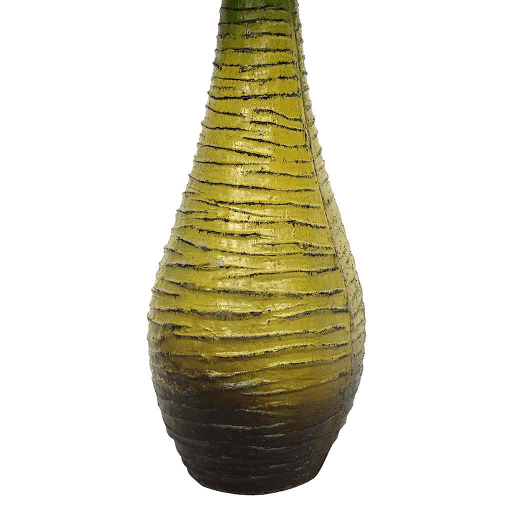 vidaXL Kunstpalmplant 9 blaadjes 70 cm groen - Aashly