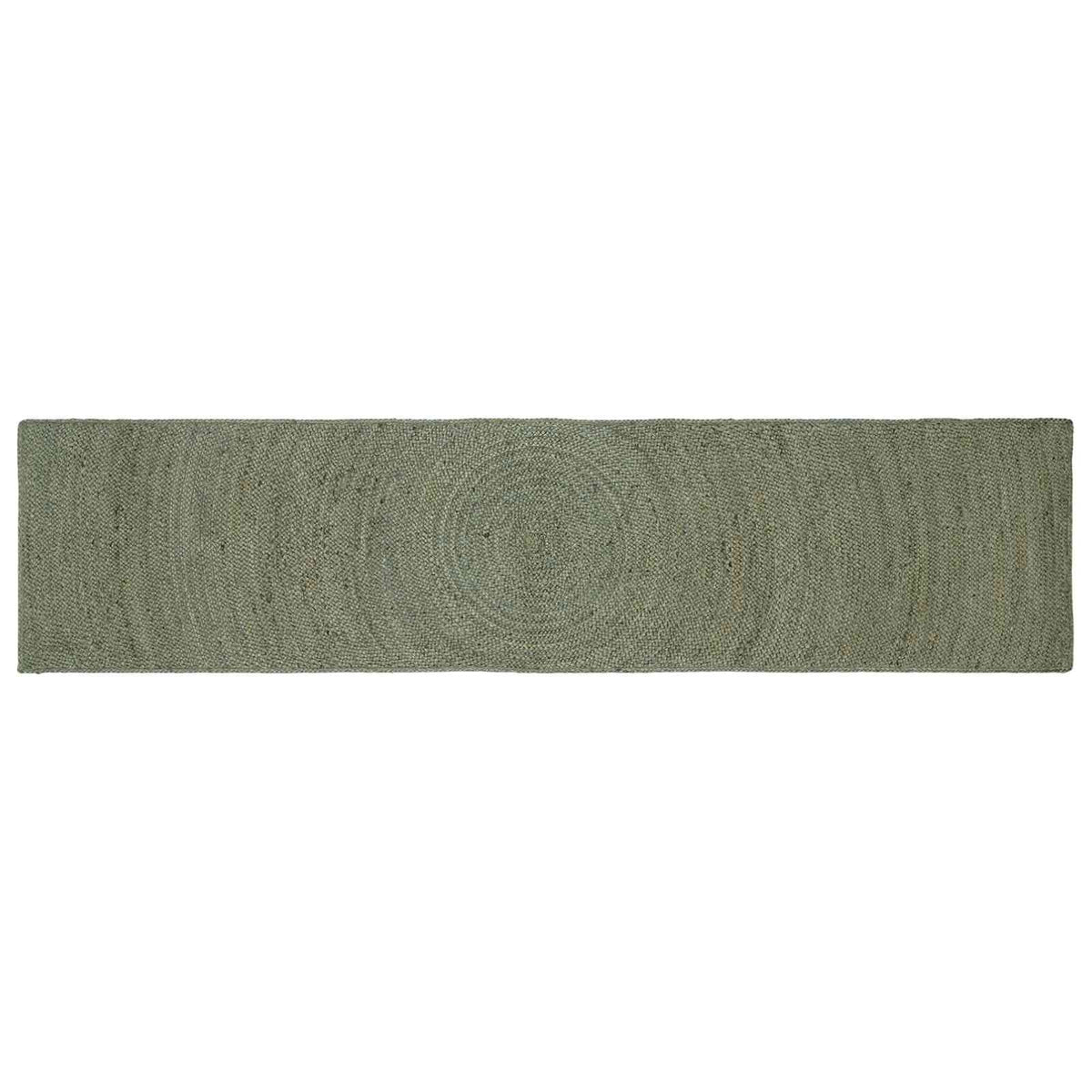 vidaXL Vloerkleed Bruin 60 x 110 cm Jute