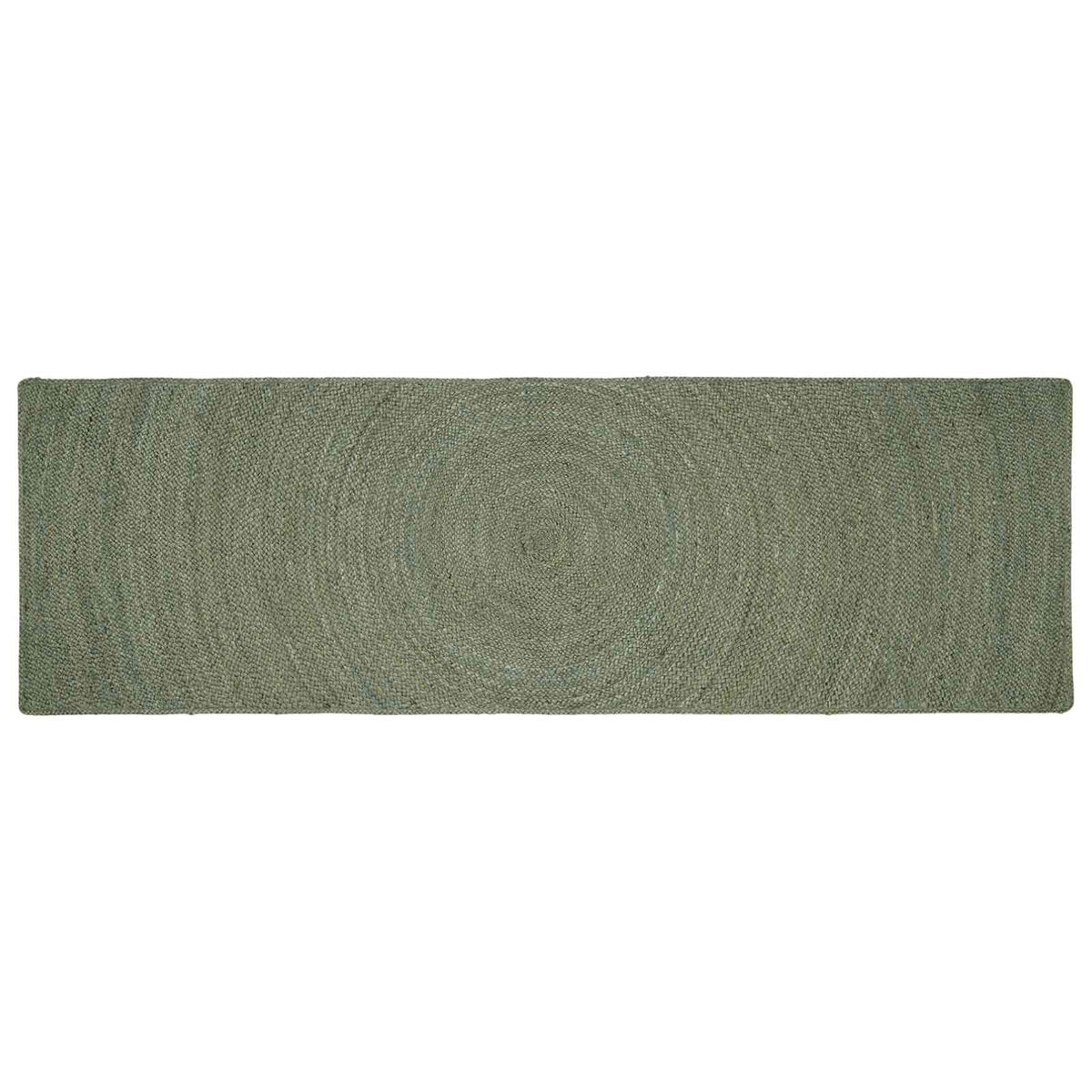 vidaXL Vloerkleed Bruin 60 x 110 cm Jute