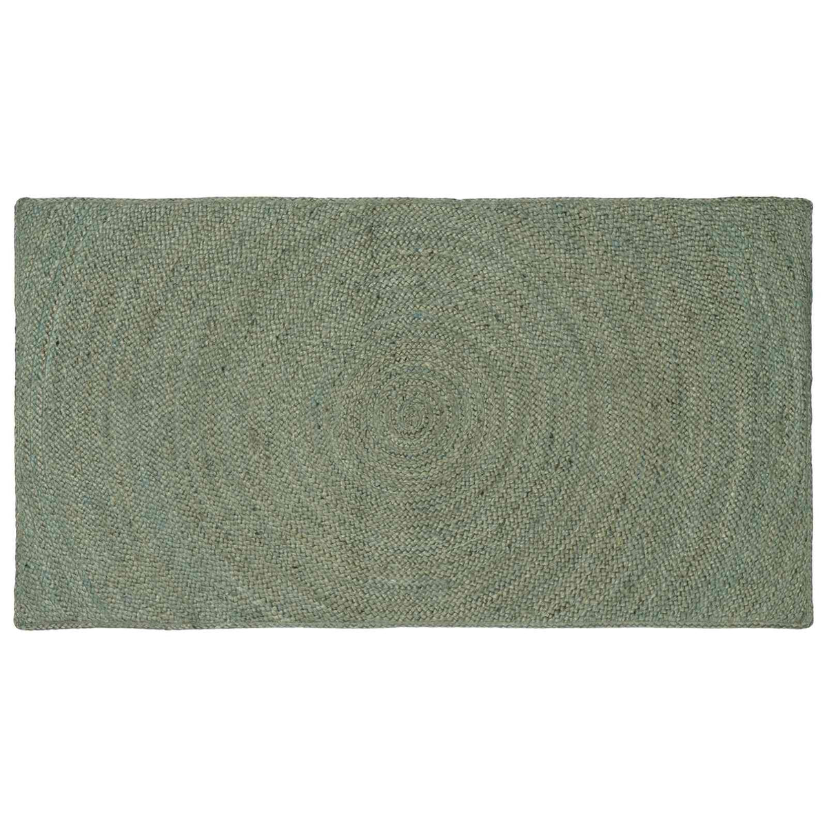 vidaXL Vloerkleed Bruin 60 x 110 cm Jute