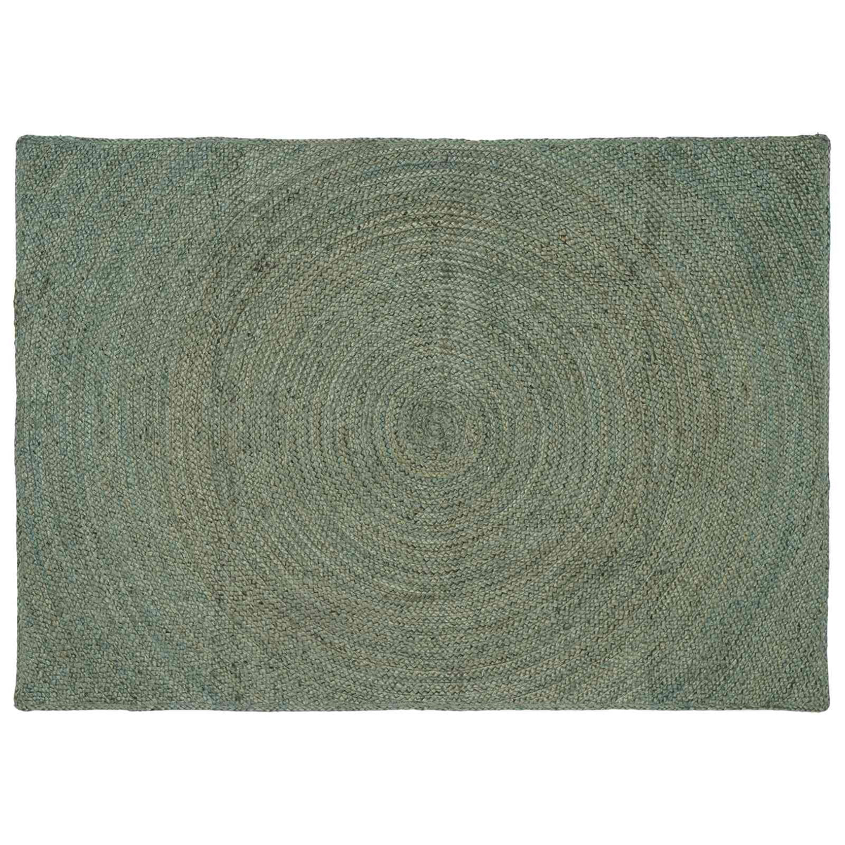 vidaXL Vloerkleed Bruin 60 x 110 cm Jute