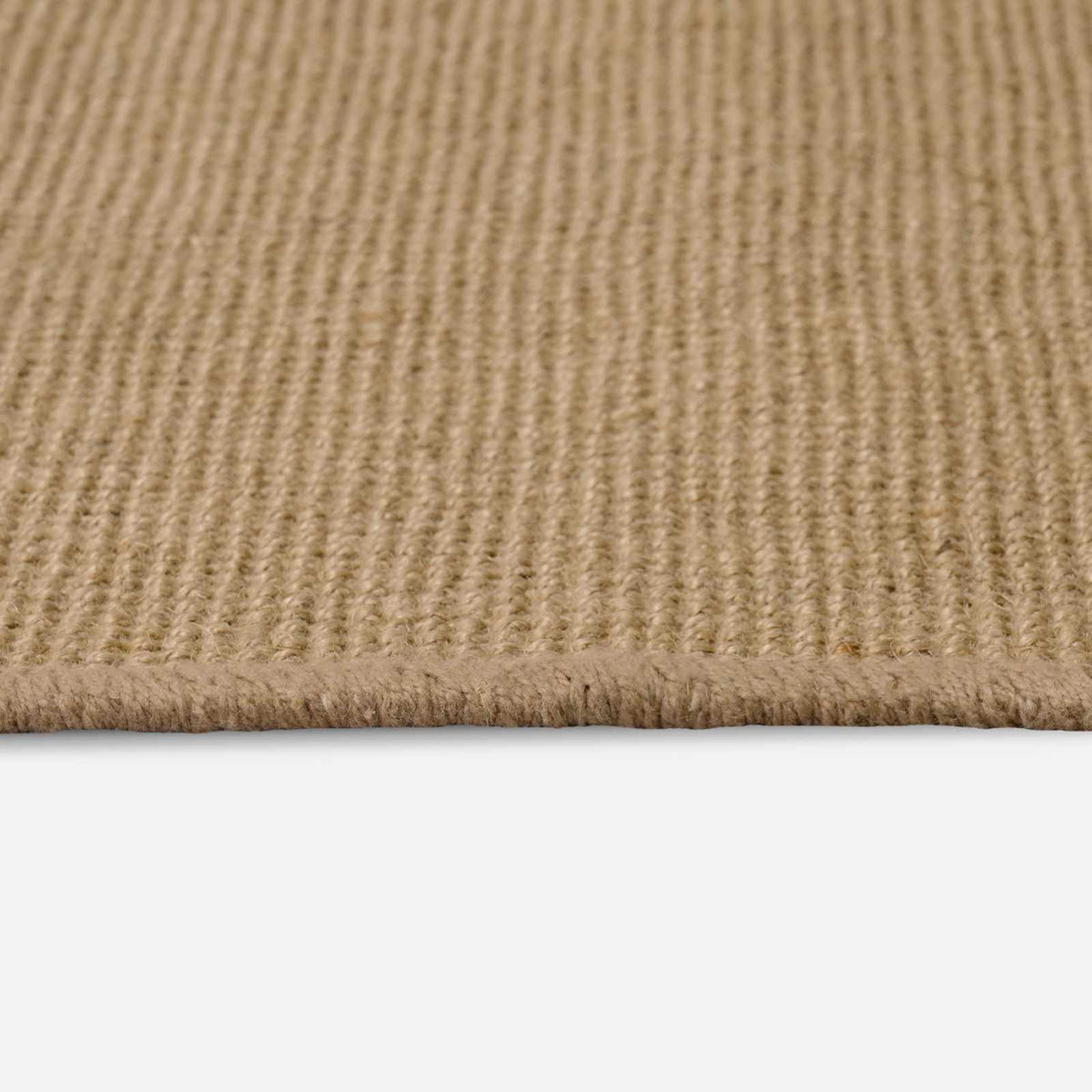vidaXL Vloerkleden Rechthoekig Naturel 100 x 152 cm Jute