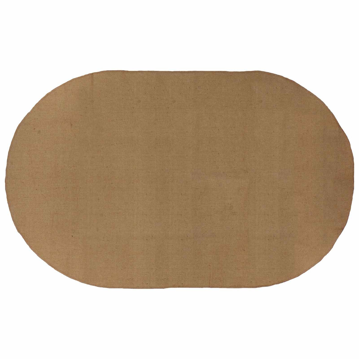 vidaXL Vloerkleden Rechthoekig Naturel 100 x 152 cm Jute