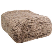 vidaXL Jute Dijkmat Naturel 1,2 x 5 m 100% Tossa Jute