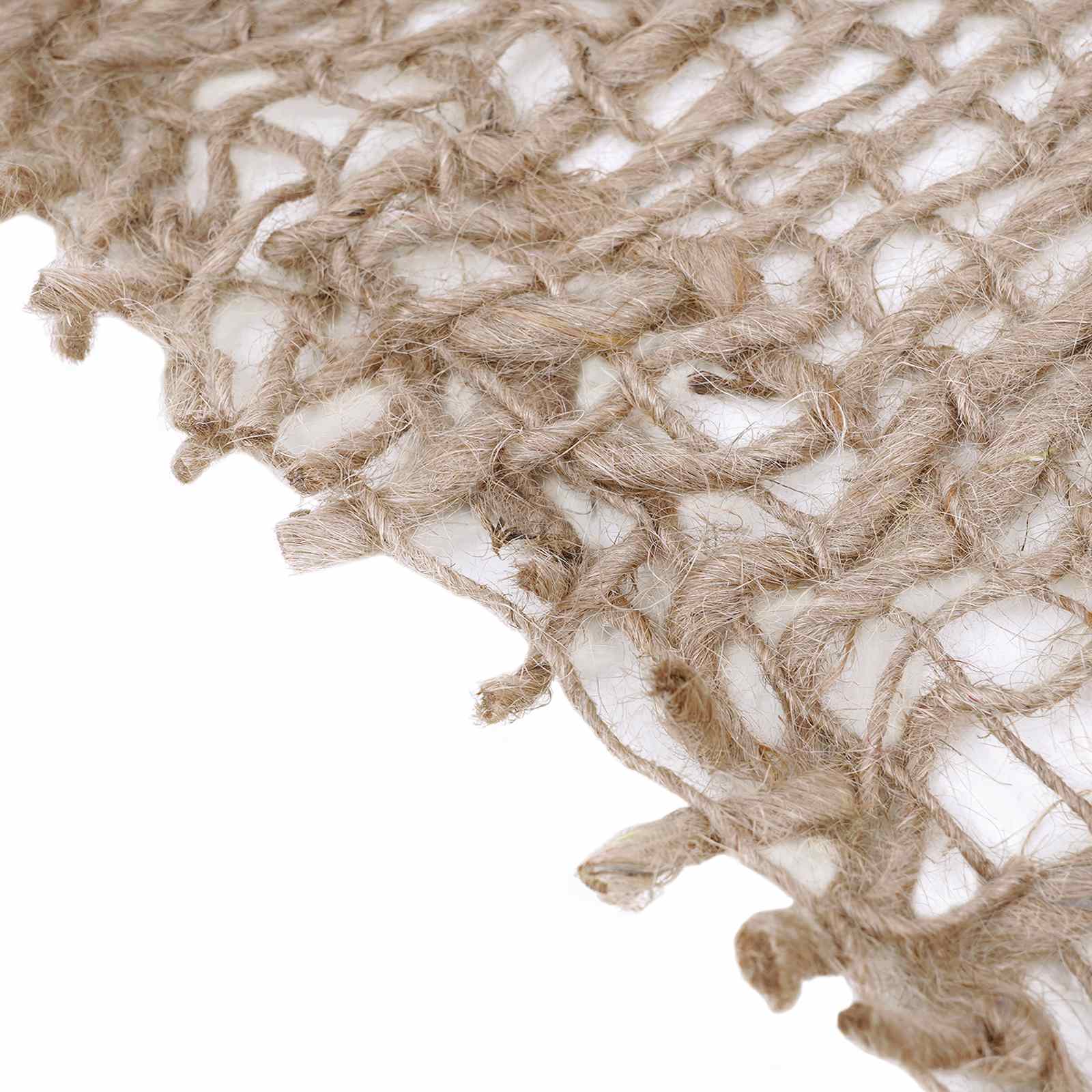 vidaXL Jute Dijkmat Naturel 1,2 x 5 m 100% Tossa Jute