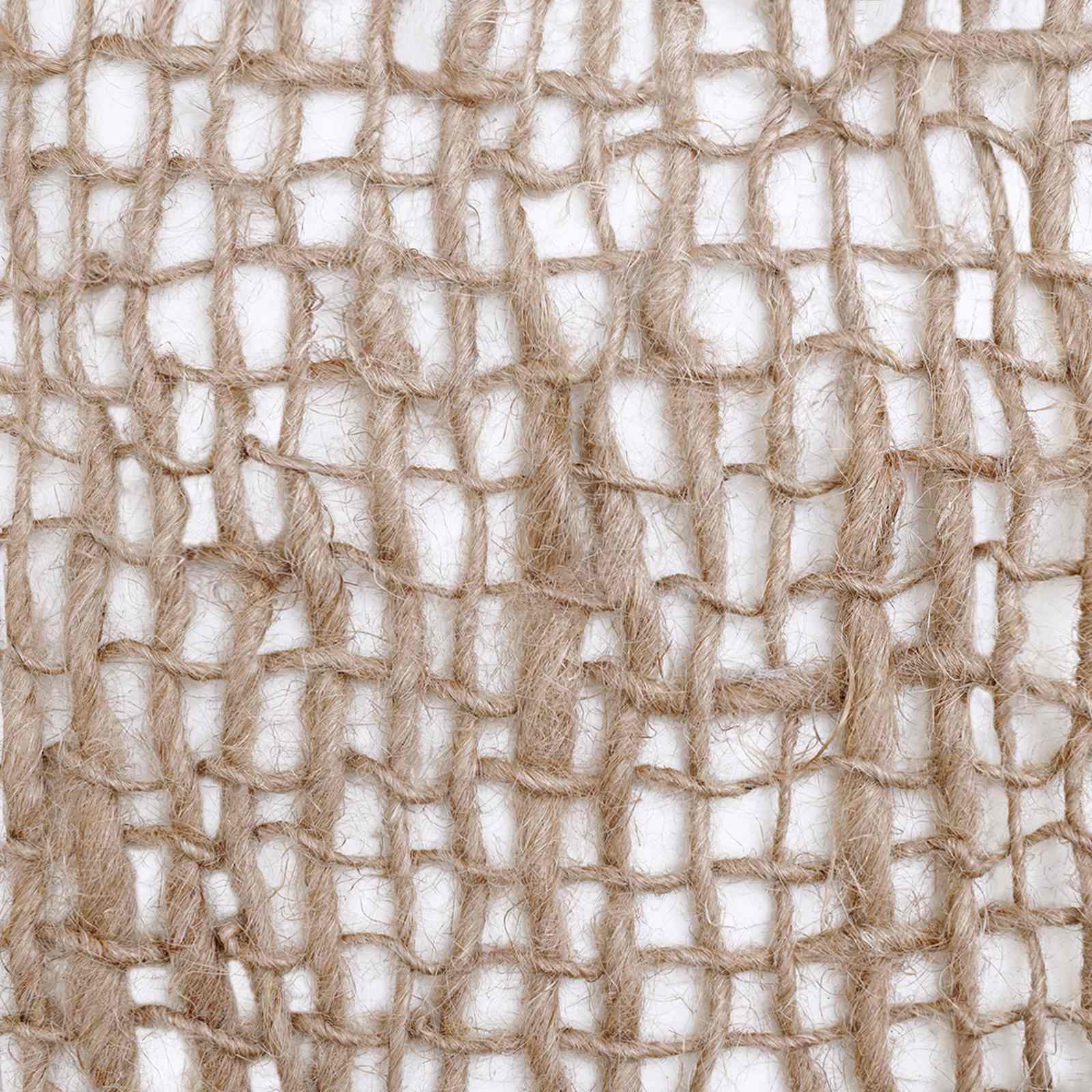 vidaXL Jute Dijkmat Naturel 1,2 x 5 m 100% Tossa Jute