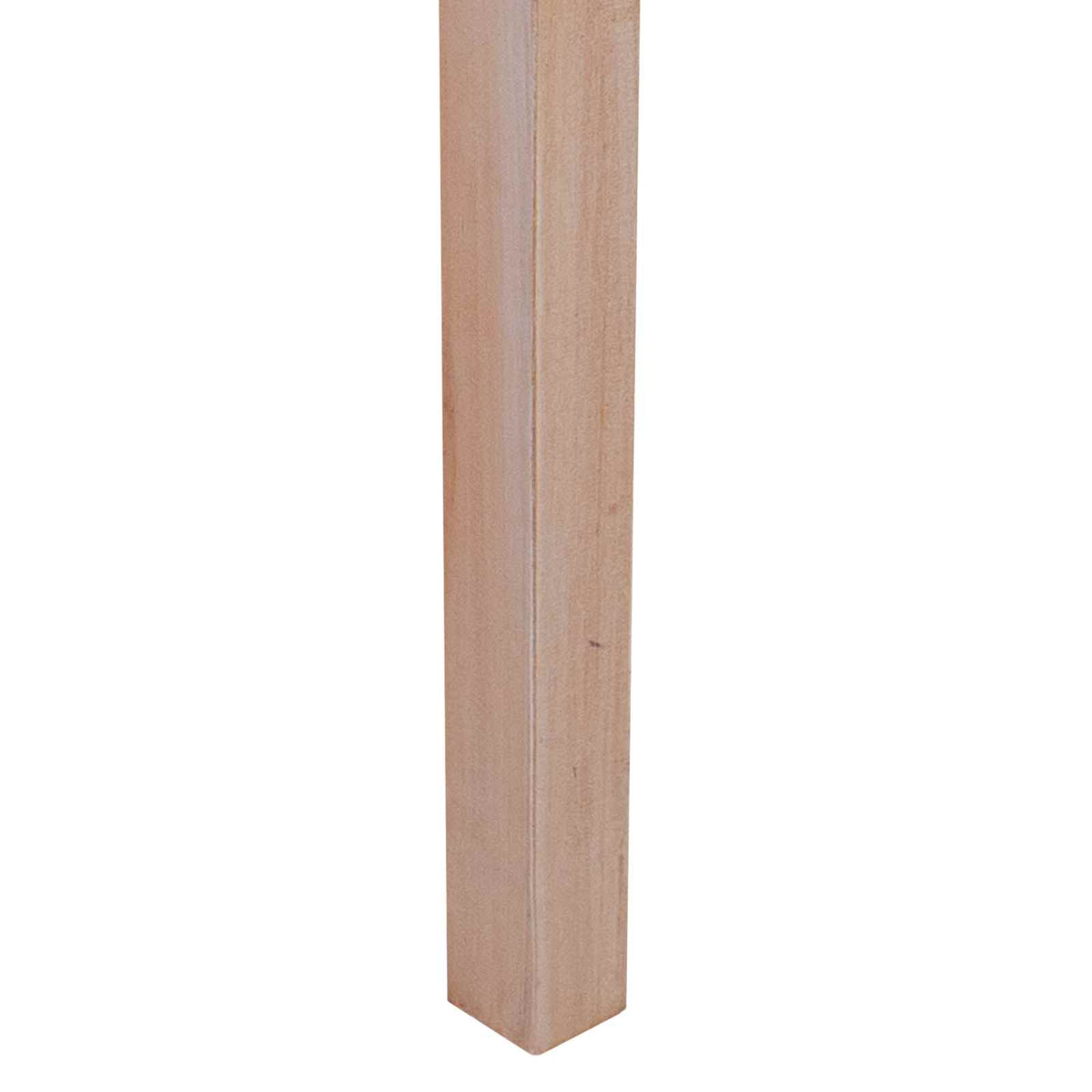 vidaXL Wit gewassen 45 x 55 x 84 cm