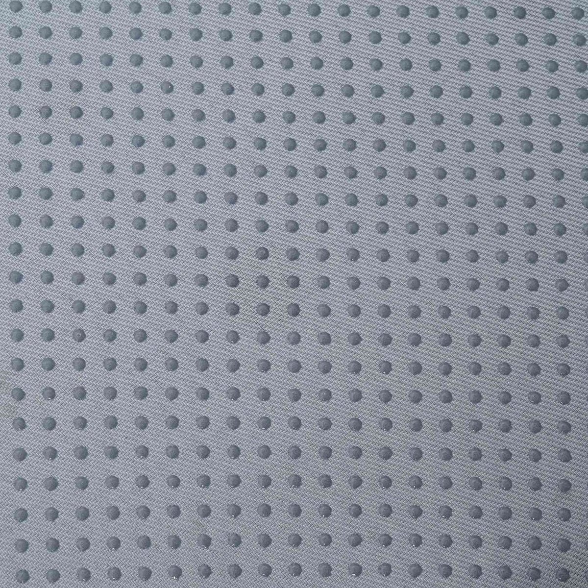 vidaXL Hoofdkussen met kussen Lichtgrijs 42 x 37 x 8 cm Katoen