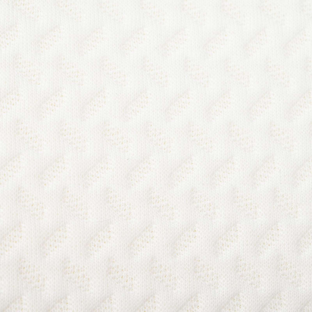 vidaXL Hoofdkussen met kussen Wit 59 x 38 x 14 cm Polyester
