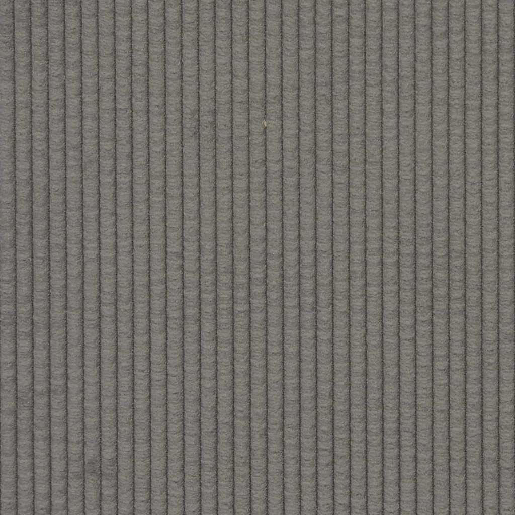 vidaXL Rugkussen Lichtgrijs 60 x 50 cm Katoen Stof