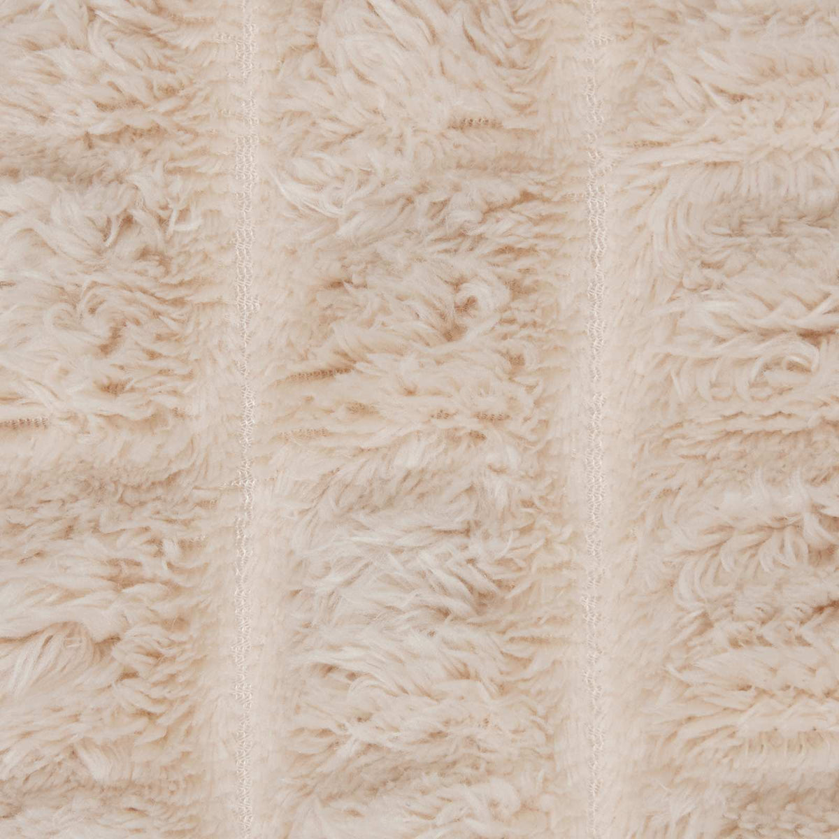 vidaXL Gooi Deken Beige 150 x 130 cm Fleece