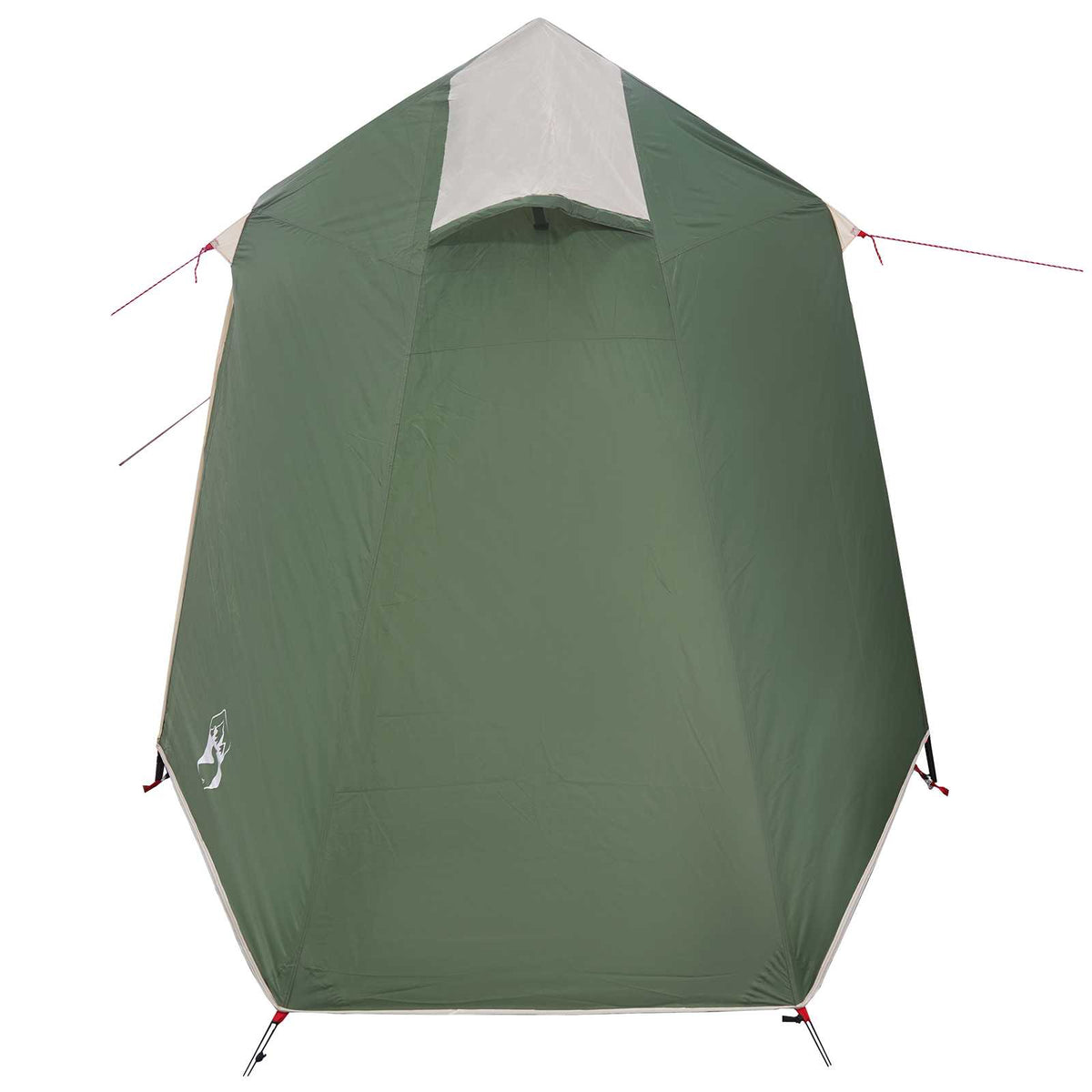 vidaXL Tunneltent Groen 475 x 220 x 192 cm