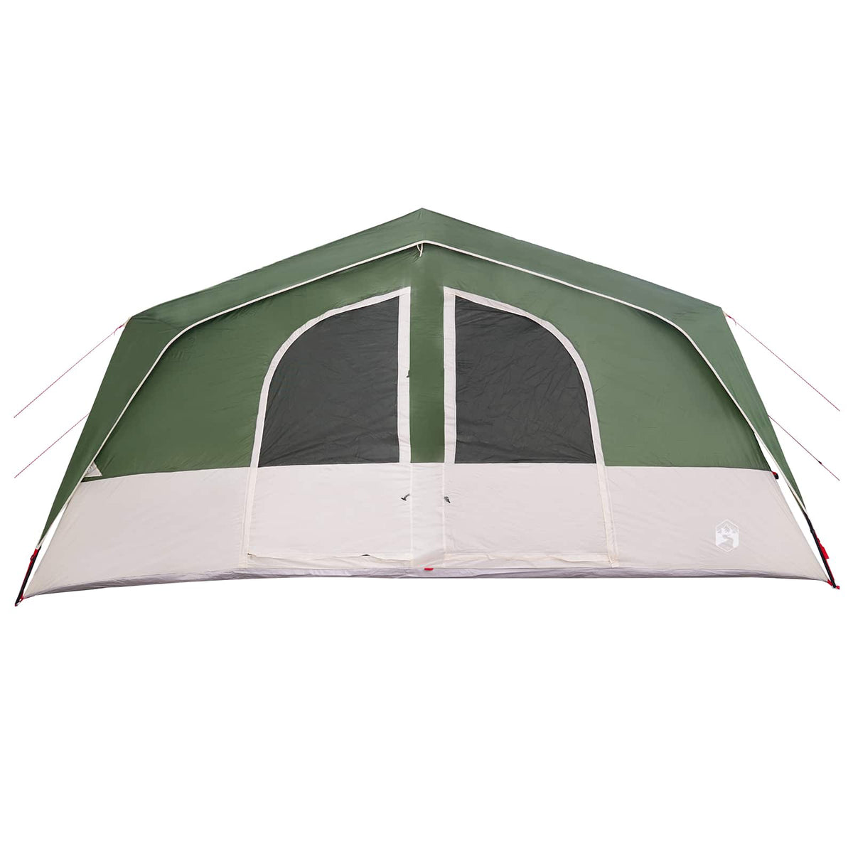 vidaXL Gezinstent Groen 533 x 312 x 230 cm