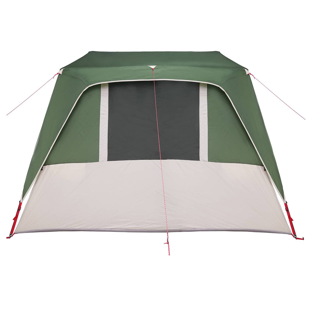 vidaXL Gezinstent Groen 533 x 312 x 230 cm
